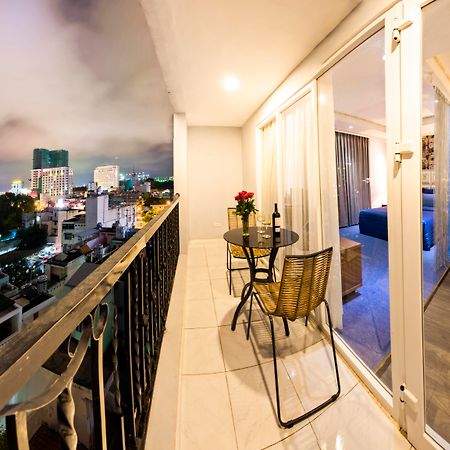 Golden Crown Hotel Хошимин Экстерьер фото